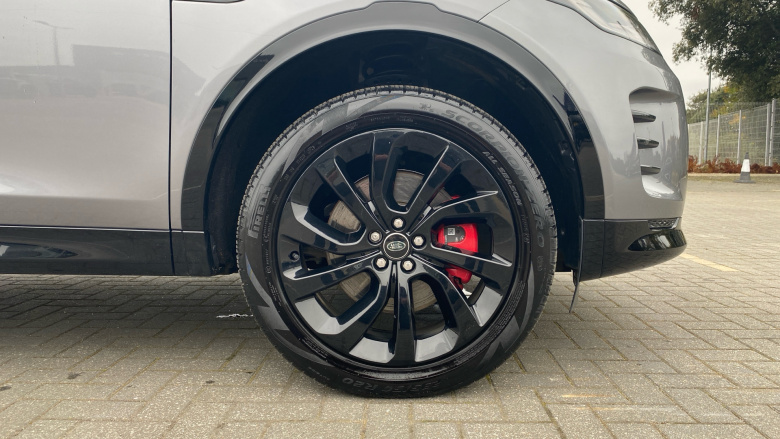 Land Rover Discovery Sport 2.0 D200 Dynamic SE 5dr Auto [5 Seat] Diesel Station Wagon